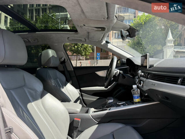 Серый Ауди А4, объемом двигателя 1.98 л и пробегом 146 тыс. км за 25900 $, фото 10 на Automoto.ua