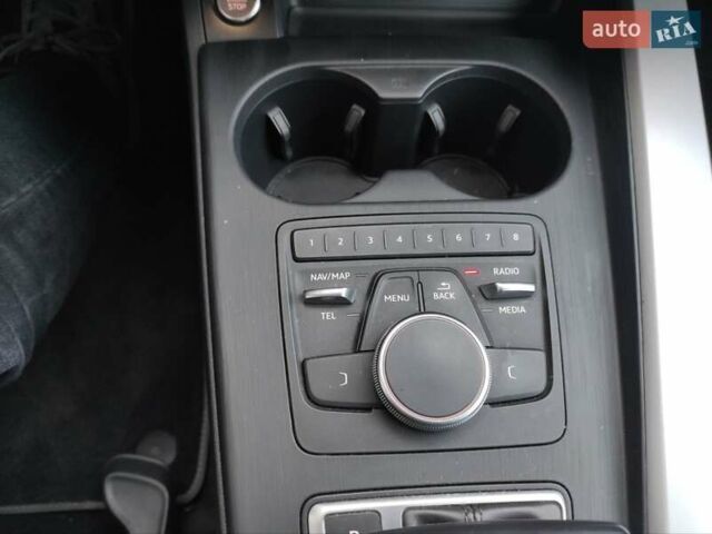 Ауді А4 2018 у Хмельницькому на Automoto.ua Сірий Ауді А4, об'ємом двигуна 2 л та пробігом 207 тис. км за 16399 $, фото 46 на Automoto.ua