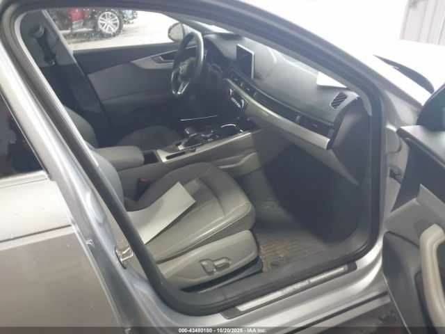 Серый Ауди А4, объемом двигателя 2 л и пробегом 153 тыс. км за 3400 $, фото 4 на Automoto.ua