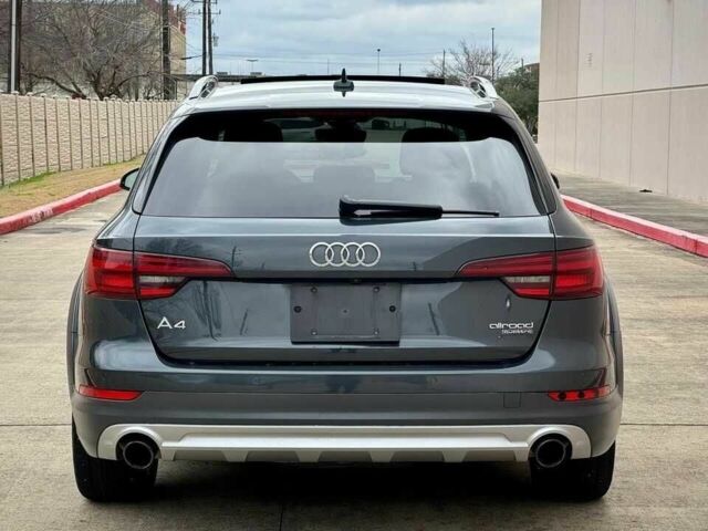 Серый Ауди А4, объемом двигателя 2 л и пробегом 69 тыс. км за 7800 $, фото 3 на Automoto.ua