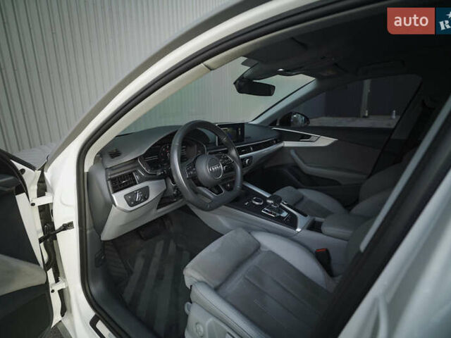 Сірий Ауді А4, об'ємом двигуна 1.97 л та пробігом 180 тис. км за 26500 $, фото 37 на Automoto.ua