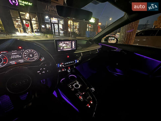 Серый Ауди А4, объемом двигателя 1.97 л и пробегом 181 тыс. км за 24800 $, фото 20 на Automoto.ua