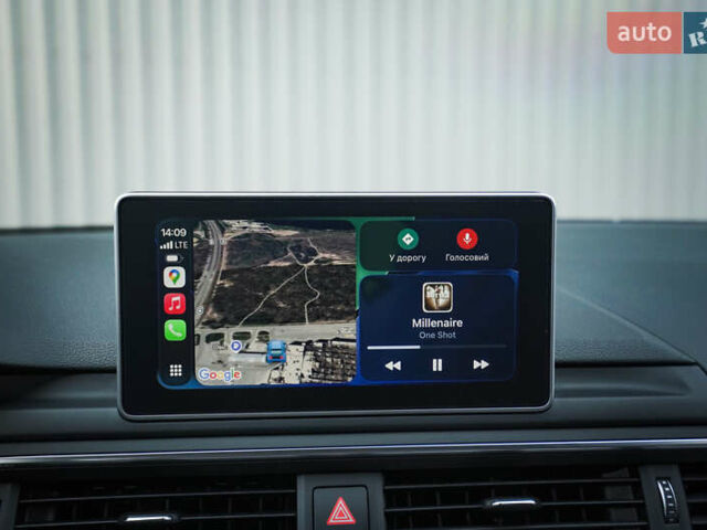 Сірий Ауді А4, об'ємом двигуна 1.97 л та пробігом 180 тис. км за 26500 $, фото 28 на Automoto.ua