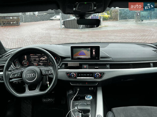 Сірий Ауді А4, об'ємом двигуна 2 л та пробігом 265 тис. км за 23500 $, фото 8 на Automoto.ua