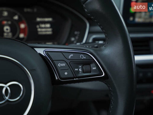 Сірий Ауді А4, об'ємом двигуна 1.97 л та пробігом 180 тис. км за 26500 $, фото 30 на Automoto.ua