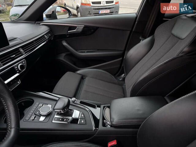 Серый Ауди А4, объемом двигателя 1.97 л и пробегом 181 тыс. км за 24800 $, фото 11 на Automoto.ua