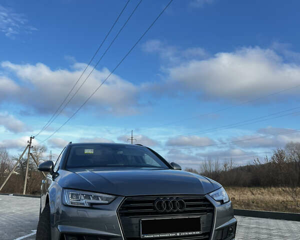 Серый Ауди А4, объемом двигателя 2 л и пробегом 266 тыс. км за 21900 $, фото 2 на Automoto.ua