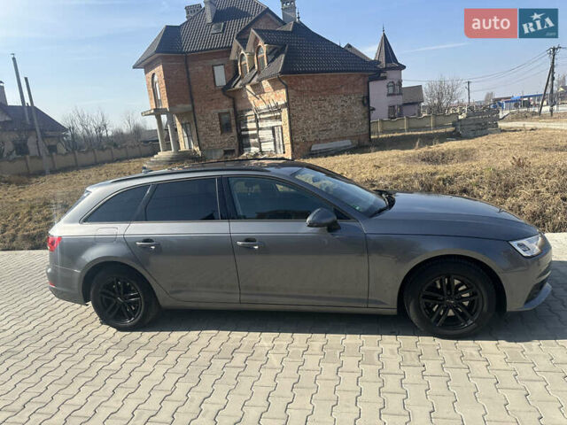 Серый Ауди А4, объемом двигателя 2 л и пробегом 160 тыс. км за 22000 $, фото 3 на Automoto.ua