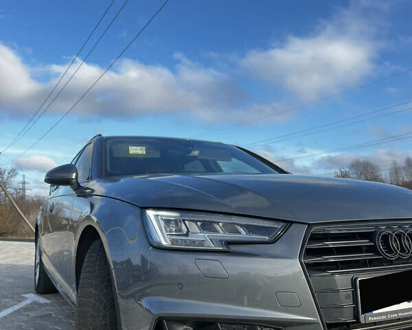 Серый Ауди А4, объемом двигателя 2 л и пробегом 266 тыс. км за 21900 $, фото 3 на Automoto.ua
