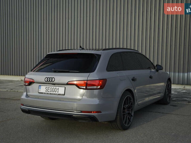 Сірий Ауді А4, об'ємом двигуна 1.97 л та пробігом 180 тис. км за 26500 $, фото 12 на Automoto.ua