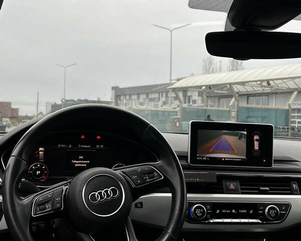 Сірий Ауді А4, об'ємом двигуна 2 л та пробігом 265 тис. км за 23500 $, фото 13 на Automoto.ua