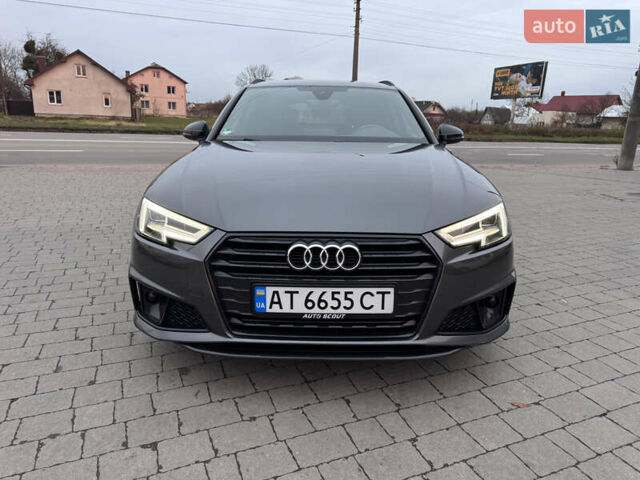 Серый Ауди А4, объемом двигателя 1.97 л и пробегом 181 тыс. км за 24800 $, фото 6 на Automoto.ua