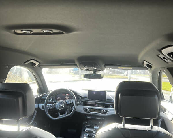 Серый Ауди А4, объемом двигателя 2 л и пробегом 266 тыс. км за 21900 $, фото 18 на Automoto.ua