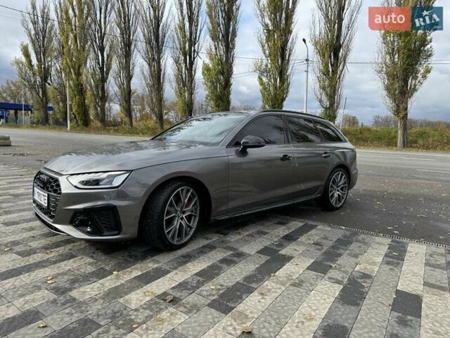 Серый Ауди А4, объемом двигателя 1.97 л и пробегом 252 тыс. км за 24500 $, фото 1 на Automoto.ua