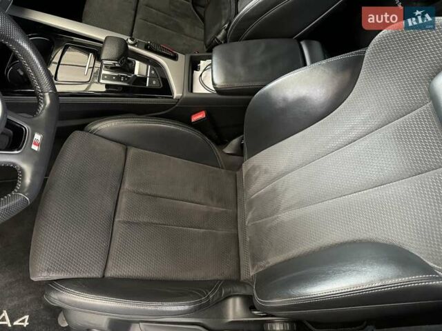 Серый Ауди А4, объемом двигателя 1.97 л и пробегом 252 тыс. км за 24500 $, фото 23 на Automoto.ua