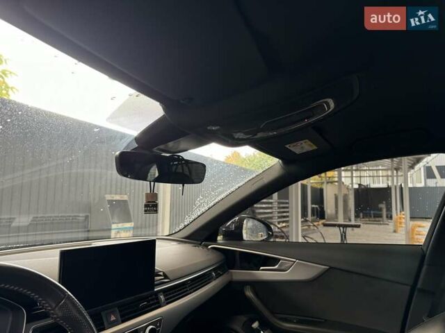 Серый Ауди А4, объемом двигателя 1.97 л и пробегом 252 тыс. км за 22900 $, фото 14 на Automoto.ua