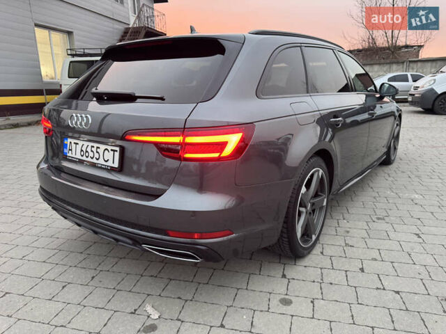 Серый Ауди А4, объемом двигателя 1.97 л и пробегом 181 тыс. км за 24800 $, фото 4 на Automoto.ua