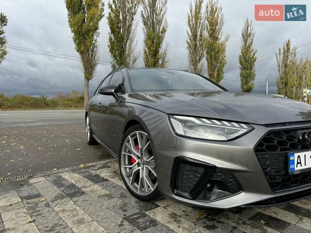 Серый Ауди А4, объемом двигателя 1.97 л и пробегом 252 тыс. км за 24500 $, фото 2 на Automoto.ua