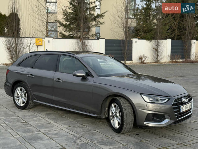 Серый Ауди А4, объемом двигателя 1.97 л и пробегом 210 тыс. км за 24300 $, фото 4 на Automoto.ua