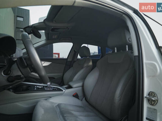 Сірий Ауді А4, об'ємом двигуна 1.97 л та пробігом 180 тис. км за 26500 $, фото 35 на Automoto.ua