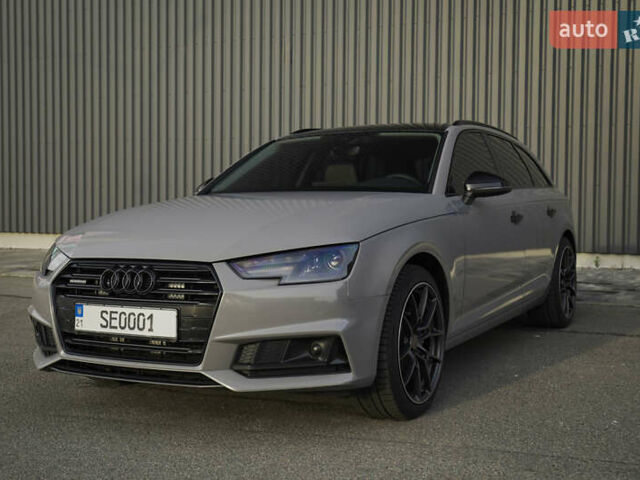 Сірий Ауді А4, об'ємом двигуна 1.97 л та пробігом 180 тис. км за 26500 $, фото 2 на Automoto.ua