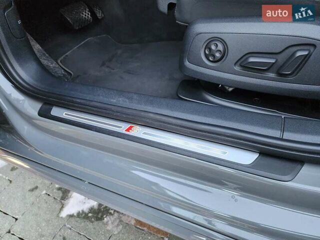 Серый Ауди А4, объемом двигателя 1.97 л и пробегом 136 тыс. км за 29500 $, фото 28 на Automoto.ua