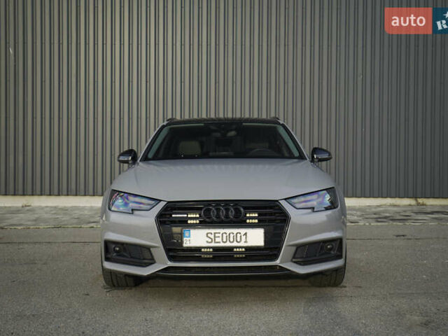 Сірий Ауді А4, об'ємом двигуна 1.97 л та пробігом 180 тис. км за 26500 $, фото 1 на Automoto.ua