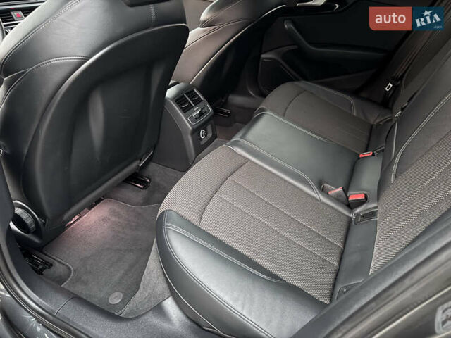 Серый Ауди А4, объемом двигателя 1.97 л и пробегом 181 тыс. км за 24800 $, фото 13 на Automoto.ua