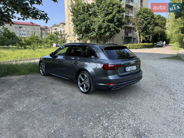 Серый Ауди А4, объемом двигателя 1.97 л и пробегом 181 тыс. км за 24800 $, фото 22 на Automoto.ua