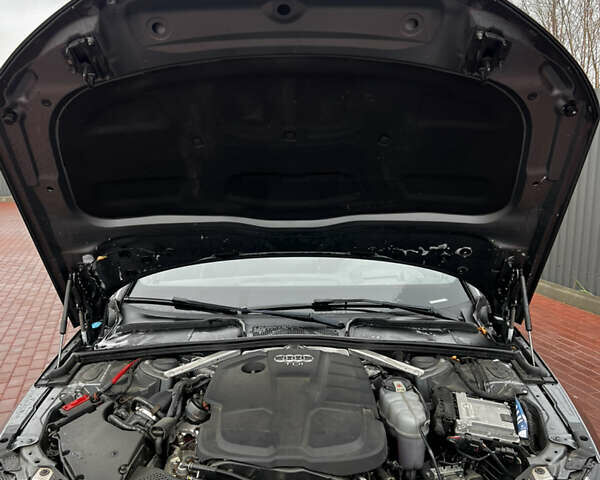 Сірий Ауді А4, об'ємом двигуна 2 л та пробігом 265 тис. км за 23500 $, фото 4 на Automoto.ua