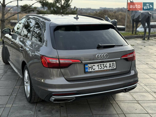 Серый Ауди А4, объемом двигателя 1.97 л и пробегом 210 тыс. км за 24300 $, фото 2 на Automoto.ua