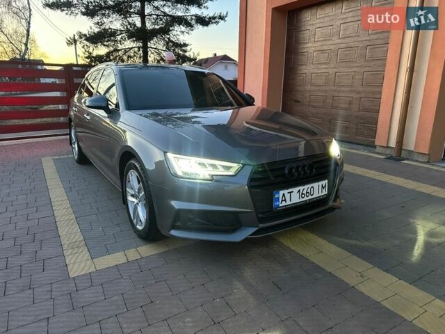 Сірий Ауді А4, об'ємом двигуна 2 л та пробігом 267 тис. км за 23500 $, фото 38 на Automoto.ua