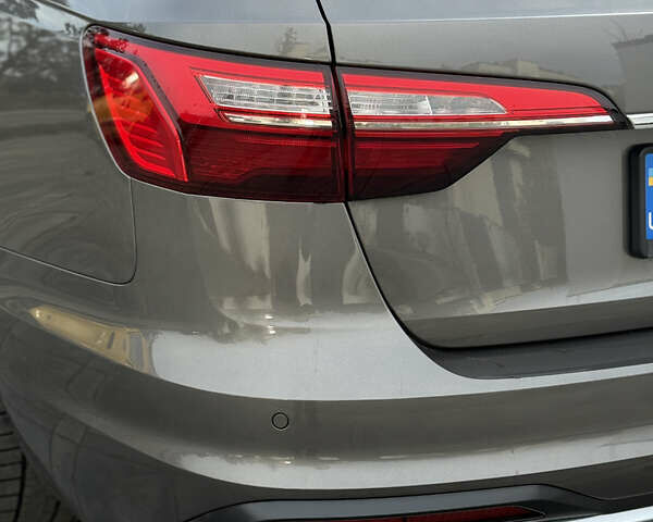 Серый Ауди А4, объемом двигателя 1.97 л и пробегом 210 тыс. км за 24300 $, фото 8 на Automoto.ua