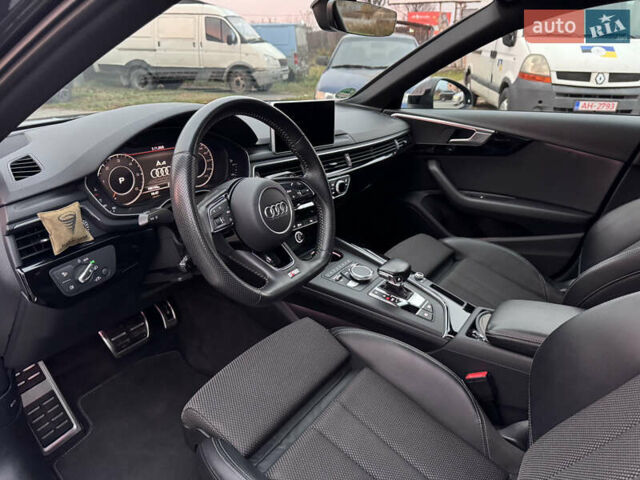 Серый Ауди А4, объемом двигателя 1.97 л и пробегом 181 тыс. км за 24800 $, фото 7 на Automoto.ua