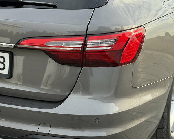 Серый Ауди А4, объемом двигателя 1.97 л и пробегом 210 тыс. км за 24300 $, фото 7 на Automoto.ua