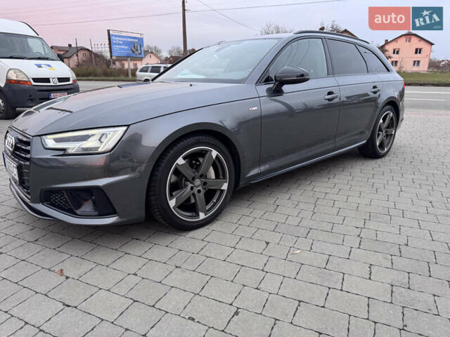 Серый Ауди А4, объемом двигателя 1.97 л и пробегом 181 тыс. км за 24800 $, фото 1 на Automoto.ua