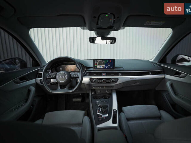 Сірий Ауді А4, об'ємом двигуна 1.97 л та пробігом 180 тис. км за 26500 $, фото 18 на Automoto.ua