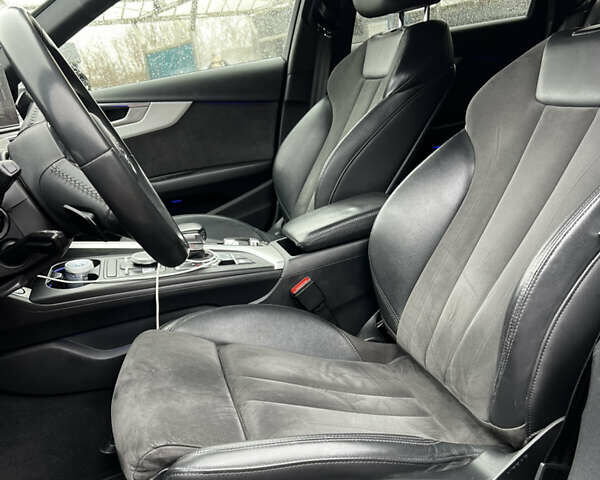 Сірий Ауді А4, об'ємом двигуна 2 л та пробігом 265 тис. км за 23500 $, фото 7 на Automoto.ua