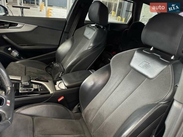 Серый Ауди А4, объемом двигателя 1.97 л и пробегом 252 тыс. км за 22900 $, фото 22 на Automoto.ua