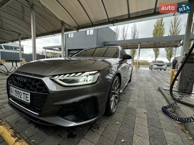 Серый Ауди А4, объемом двигателя 1.97 л и пробегом 252 тыс. км за 22900 $, фото 7 на Automoto.ua