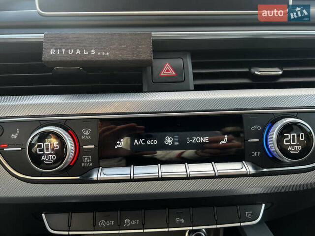 Серый Ауди А4, объемом двигателя 2 л и пробегом 266 тыс. км за 21900 $, фото 22 на Automoto.ua