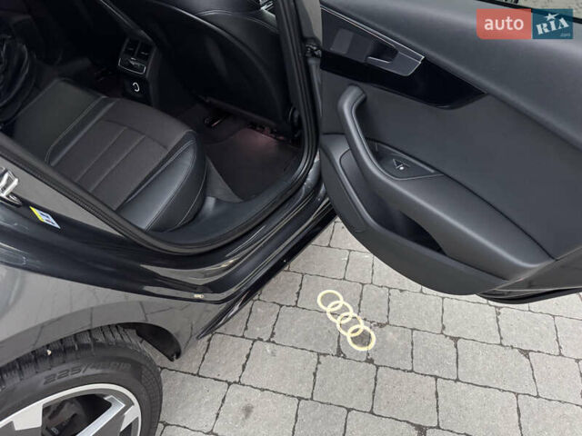 Серый Ауди А4, объемом двигателя 1.97 л и пробегом 181 тыс. км за 24800 $, фото 17 на Automoto.ua