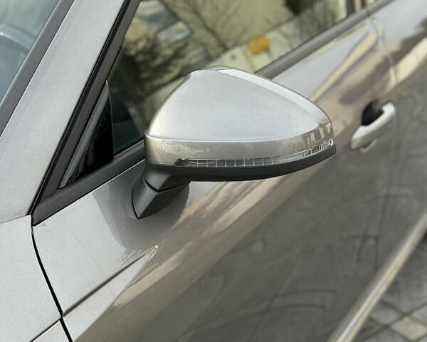 Серый Ауди А4, объемом двигателя 1.97 л и пробегом 210 тыс. км за 24300 $, фото 6 на Automoto.ua