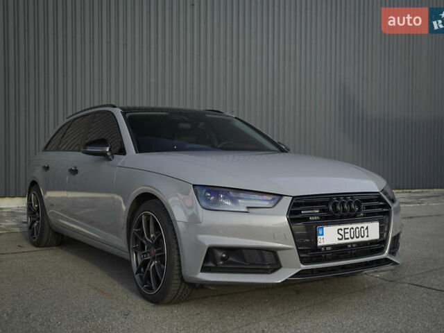 Сірий Ауді А4, об'ємом двигуна 1.97 л та пробігом 180 тис. км за 26500 $, фото 16 на Automoto.ua