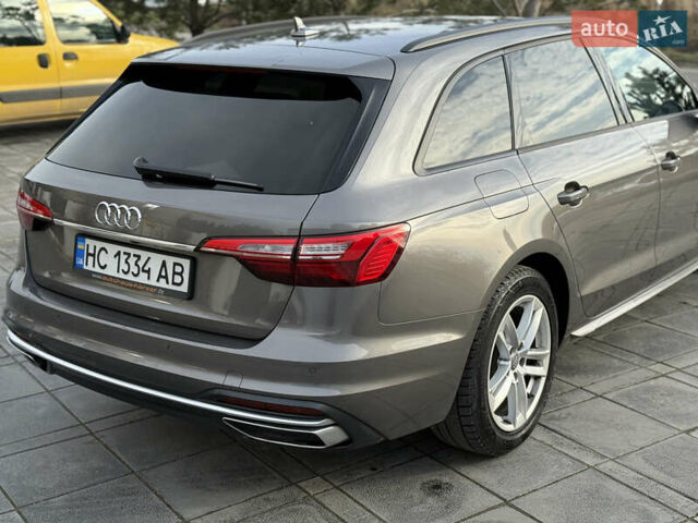 Серый Ауди А4, объемом двигателя 1.97 л и пробегом 210 тыс. км за 24300 $, фото 3 на Automoto.ua