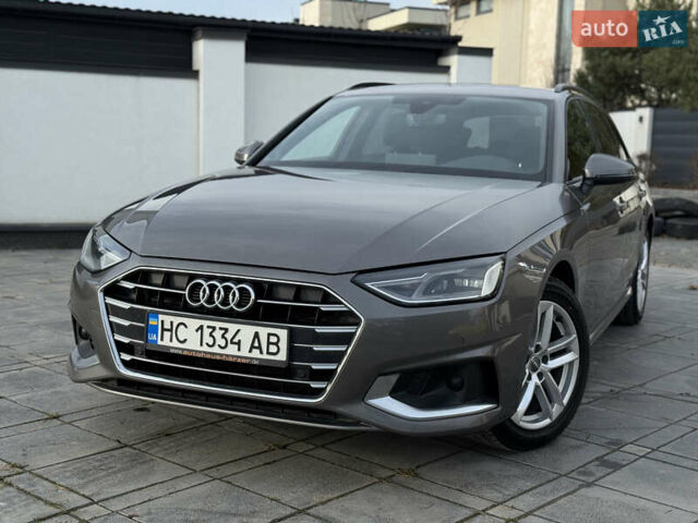 Серый Ауди А4, объемом двигателя 1.97 л и пробегом 210 тыс. км за 24300 $, фото 1 на Automoto.ua