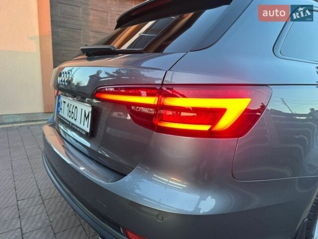 Сірий Ауді А4, об'ємом двигуна 2 л та пробігом 267 тис. км за 23500 $, фото 29 на Automoto.ua