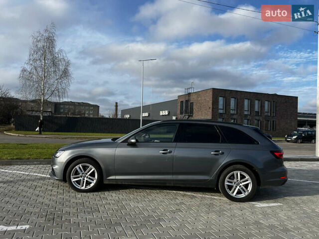 Серый Ауди А4, объемом двигателя 2 л и пробегом 266 тыс. км за 21900 $, фото 7 на Automoto.ua