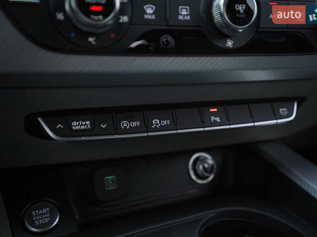 Сірий Ауді А4, об'ємом двигуна 1.97 л та пробігом 180 тис. км за 26500 $, фото 25 на Automoto.ua