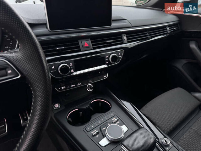 Серый Ауди А4, объемом двигателя 1.97 л и пробегом 181 тыс. км за 24800 $, фото 10 на Automoto.ua